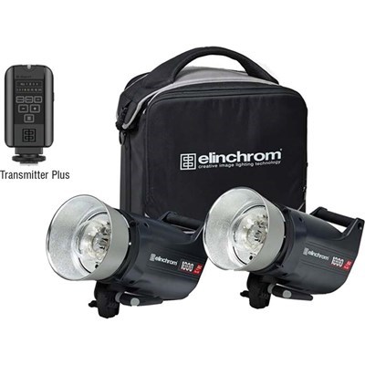 [20663.2.AU] Elinchrom ELC Pro HD 1000 To Go Set