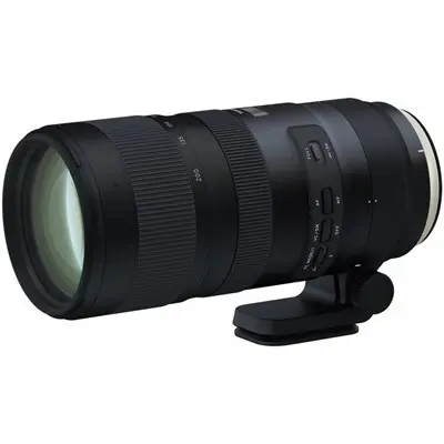 [SHTAA025C-9] Tamron SP 70-200mm f/2.8 Di VC USD G2 Lens: Canon EF - Grade 9
