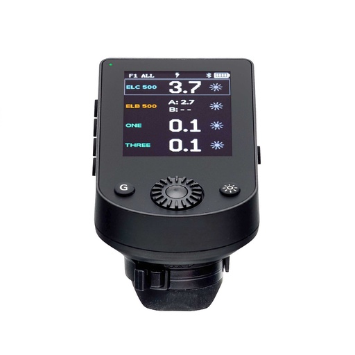 [EL-19384] Elinchrom Transmitter Pro X - Fujifilm