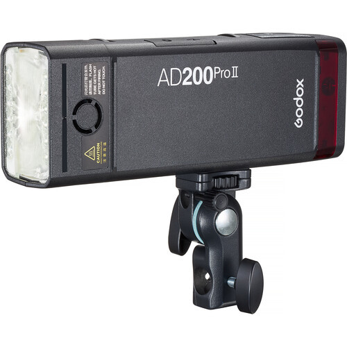 [75105] Godox AD200Pro II TTL Pocket Flash Kit 