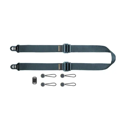 [SLL-DS-3] Peak Design Slide Lite Camera Strap - Ocean