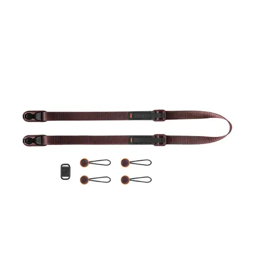 [L-EP-3] Peak Design Leash Camera Strap - Eclipse