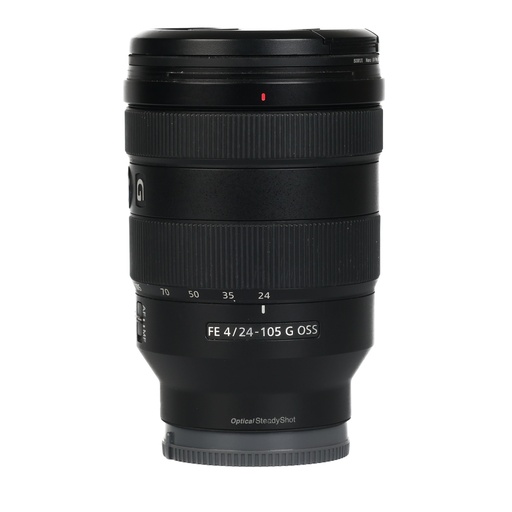 [SHSEL24105G-8] Sony 24-105mm f/4 G OSS FE Lens - Grade 8