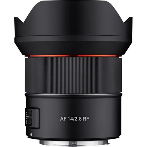 [SHSYRF14-C-9] Samyang AF 14mm f/2.8 Lens: Canon RF Autofocus - Grade 9
