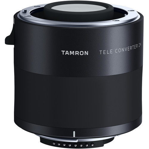 [SHTATCX20NIK-9] Tamron TC-X20N 2X Teleconverter for Nikon F - Grade 9