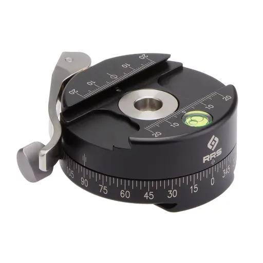 [SHRRS-9000439-8] Really Right Stuff PC-LR Arca Quick-Release Panning Lever Clamp: 72mm - Grade 8
