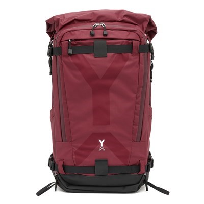 [SHFJ001096-9] NYA-EVO Fjord 36 Econyl Canyon Red - Grade 9+
