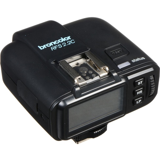 [SHB-36.160.00-8] Broncolor RFS 2.2 C Transceiver for Canon - Grade 8