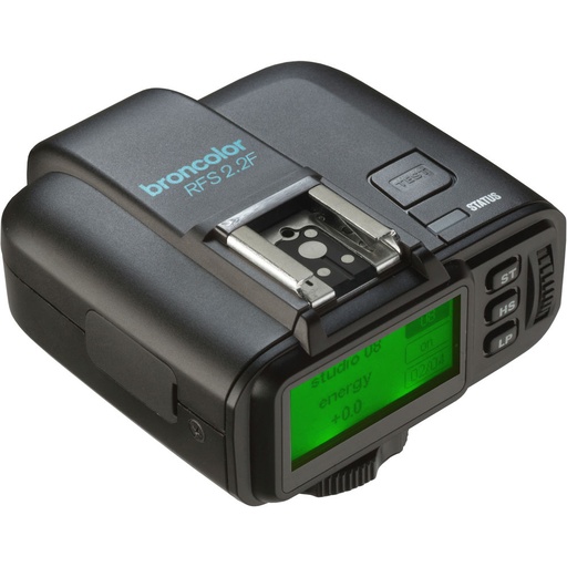 [SHB-36.163.00-8] Broncolor RFS 2.2 C Transceiver for Fujifilm - Grade 8 