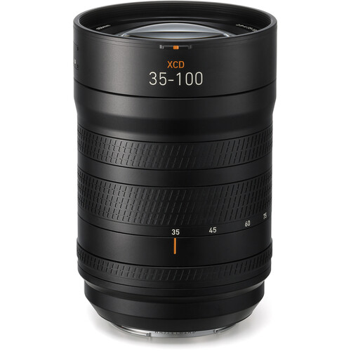 [R-CPHB.00000949.01] Rental Hasselblad XCD 35-100mm f/2.8-4 Zoom Lens 