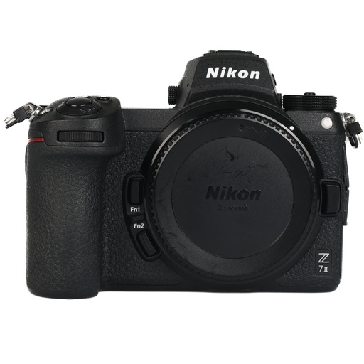 [SHVOA070AA-8] Nikon Z7 II Body - Grade 8