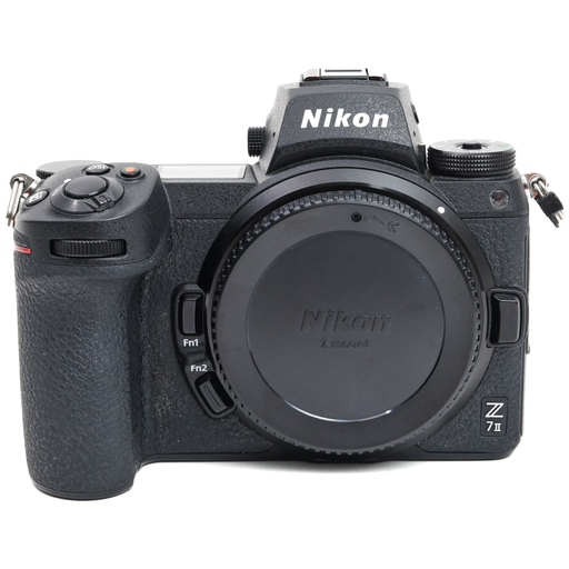 [SHVOA070AA-8] Nikon Z7 II Body - Grade 8