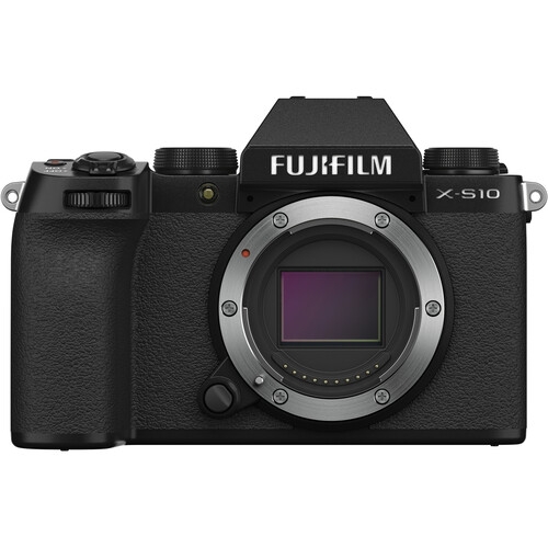 [SH16670041-9] Fujifilm X-S10 Body Black - Grade 9