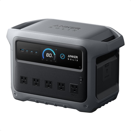 [ASC1000G2] Anker Solix C1000 G2 Portable Power Station