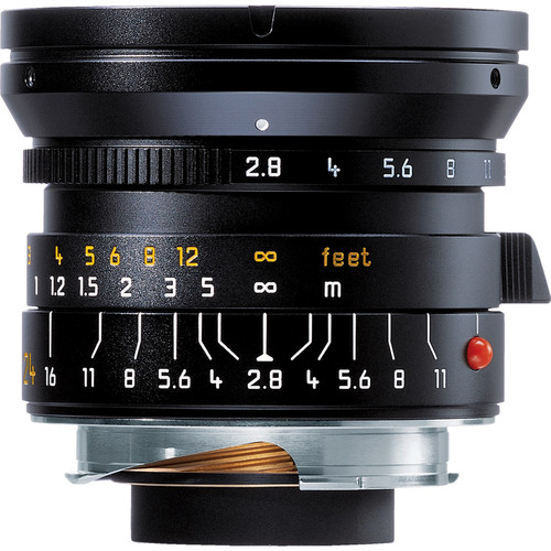 [SH11878-0] Leica 24mm f/2.8 Elmarit-M - Grade 10