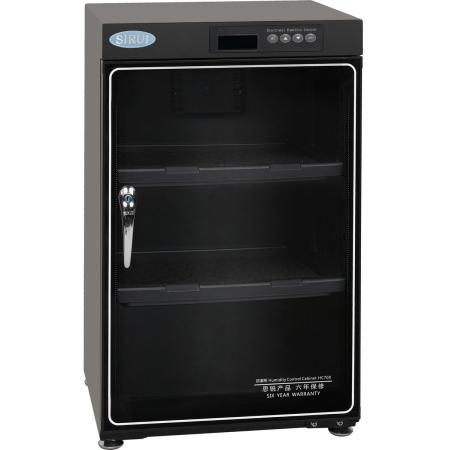 [HC70X] Sirui HC-70X Electronic Humidity Control Cabinet (Excess freight applies.Please contact us for details) 