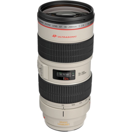 [SH7042A002-6] Canon EF 70-200mm f/2.8L IS lens - Grade 6
