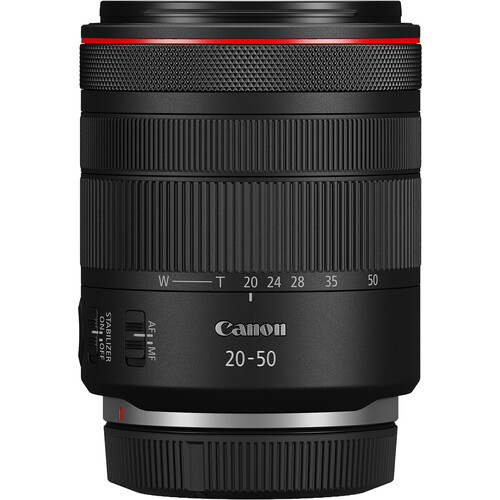 [RF20-50LPZ] Canon RF 20-50mm f/4 L IS USM PZ