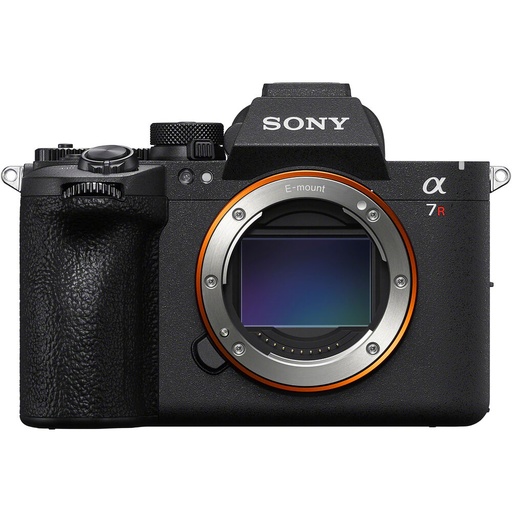 [ILCE7RM6B] Sony a7R VI Body