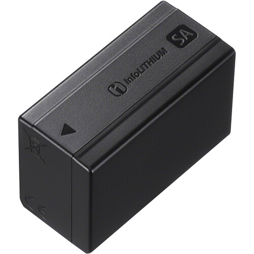 [NPSA100] Sony NP-SA100 Li-Ion Battery 