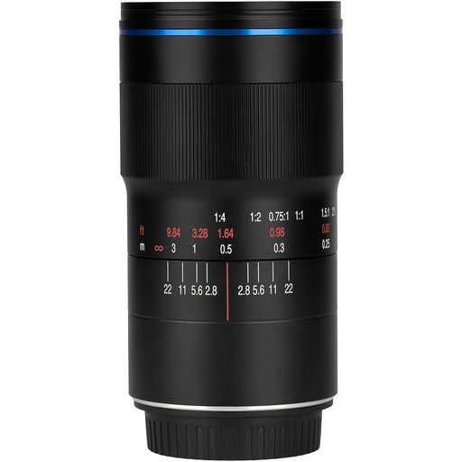 [SHSHVE100288C-0-9] Laowa (Venus Optics) 100mm f/2.8 2x Ultra Macro APO (auto aperture) for Canon EF - Grade 9