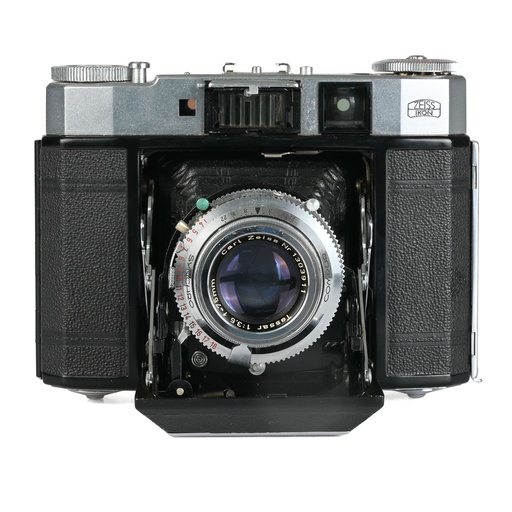 [SHZEIIKON534/16-9] Zeiss Ikon Super Ikonta IV 534/16 6x6 / Carl Zeiss Tessar 75mm F3.5 - Grade 9