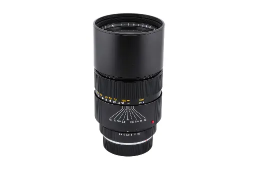 [SH11919-8] Leica Leitz 180mm f/2.8 Elmarit-R 2 Cam German Ver. lens - Grade 8