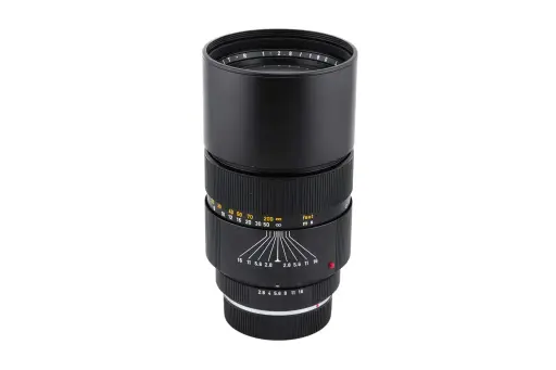 [SH11919-8] Leica Leitz 180mm f/2.8 Elmarit-R 2 Cam German Ver. lens - Grade 8