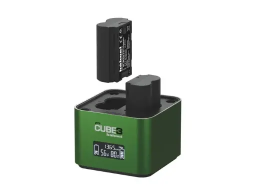 [HN1000577_3] Hahnel Procube 3 Charger - Fuji