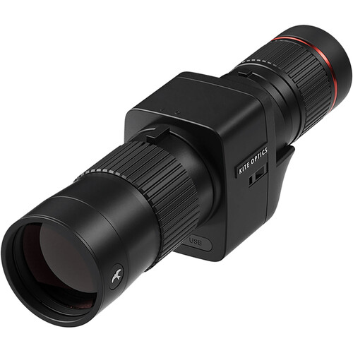 [K280307] Kite Optics APC 60 ED 17-35X Stabilised Spotting Scope