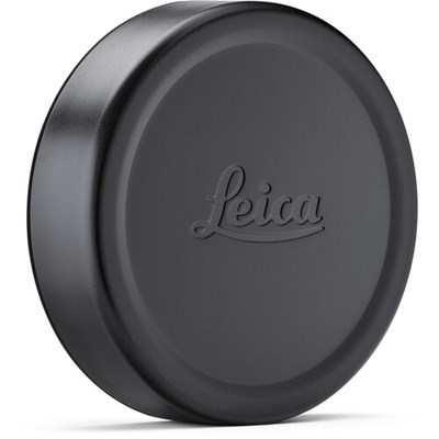 [SHLD19673-9] Leica Q3 Lens Cap - Black - Grade 9