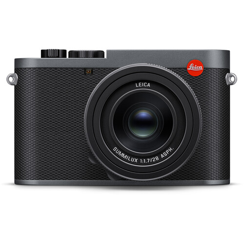 [LD19210] Leica Q3 Metal Gray