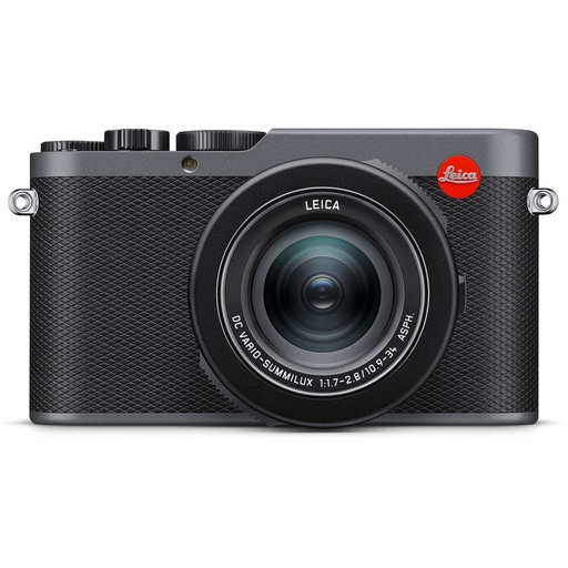 [LD19213] Leica D-Lux 8 Metal Gray