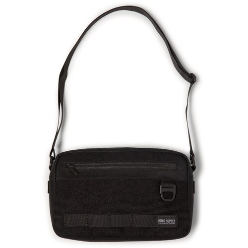 [HS-B-HI01-BLK] Hung Supply Hi-Fi Camera Sling - Midnight Black
