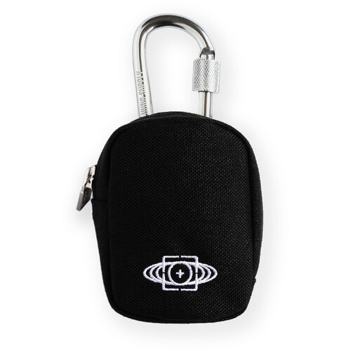 [HS-B-NUX-BLK] Hung Supply Nuxx Pouch (S) - Black