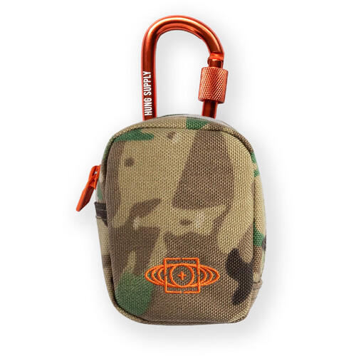 [HS-B-NUX-CAM] Hung Supply Nuxx Pouch (S) - Camo
