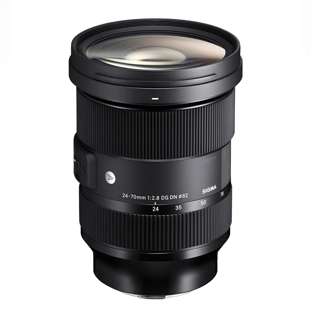 [SH4578969-8] Sigma 24-70mm f/2.8 DG DN Art Lens: Leica L - Grade 8