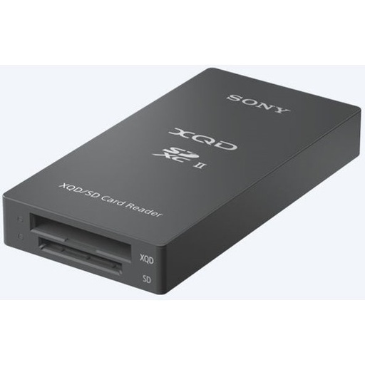 [SHMRWE90-8] Sony MRW-E90 XQD/SD USB 3.0 Card reader - Grade 8
