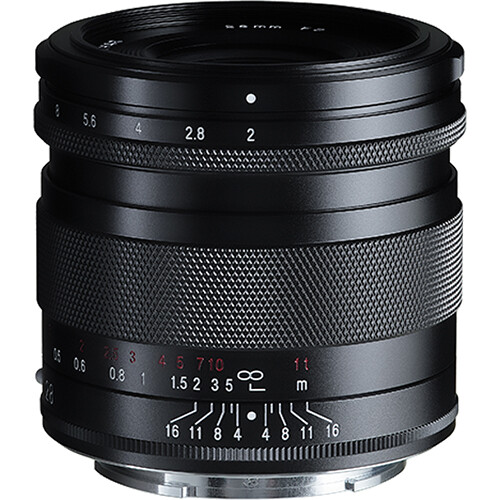 [BA392A] Voigtlander 28mm f/2 APO-LANTHER Aspherical - Sony FE