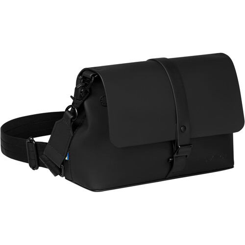 [GLXNKCBBK] Nikon X Gaston Luga Crossbody Bag - Black