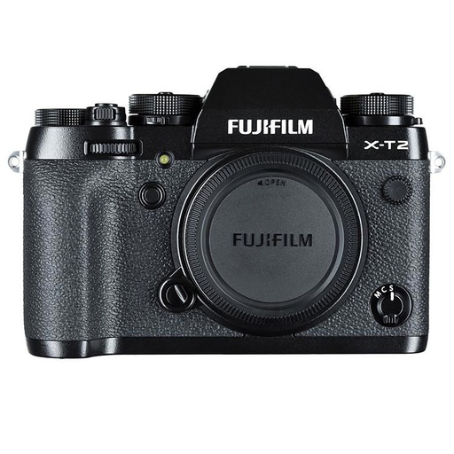 [SH16519273-8] Fujifilm X-T2 Body Black - Grade 8