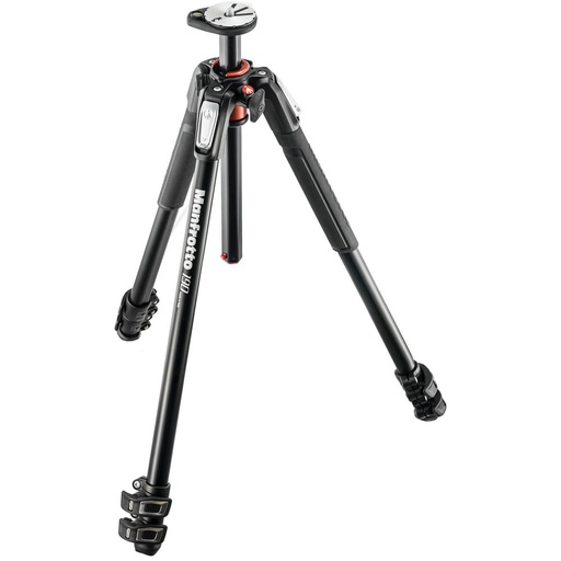 [SHMT190XPRO3-9] Manfrotto 190XPRO3 Aluminium tripod 3 section - Grade 9