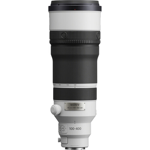 [R-SEL100400MC] Rental Sony 100-400mm f/4.5 GM lens