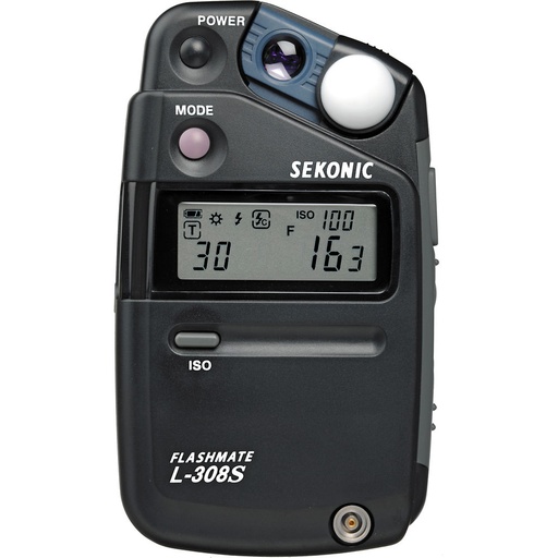 [SH401-309-8] Sekonic L-308S Flashmate - Grade 8