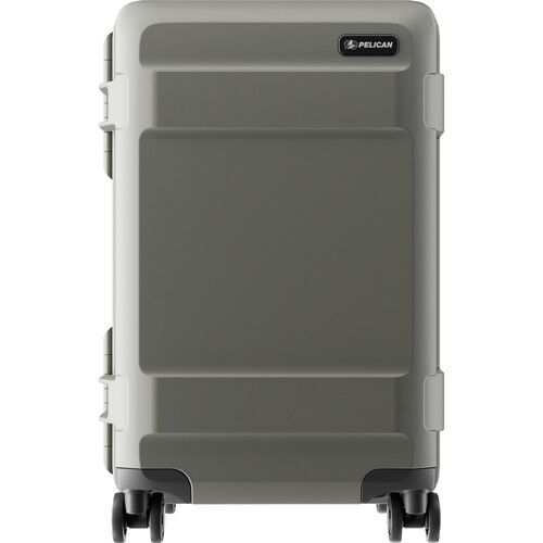 [HC22-00080-CHAR] Pelican ATX Travel HC22 Carry-On Hard-sided Luggage - Charcoal