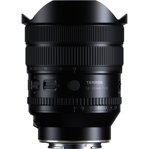 [TAA084SONY] Tamron 12-20mm f/2.8 - Sony FE