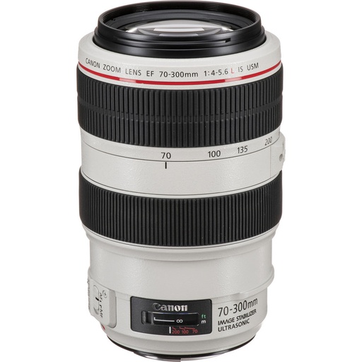 [SHEF70300LIS-8] Canon EF 70-300mm f/4-5.6L IS USM Lens - Grade 8
