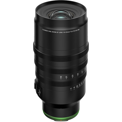 [16979473] Fujifilm GF 19-35mmT3.5 PZ OIS WR Lens
