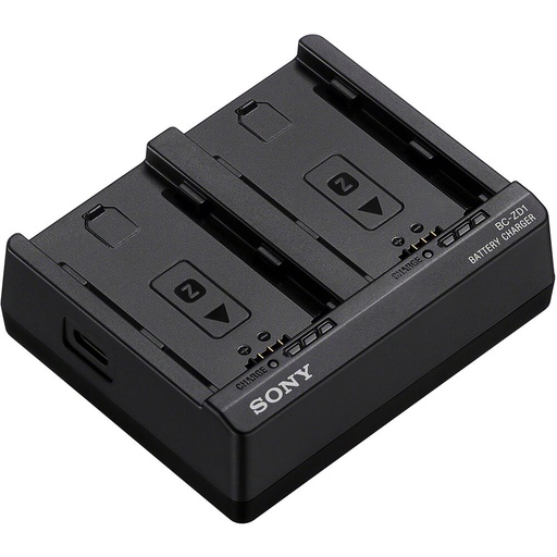 [BCZD1] Sony BC-ZD1 Dual-Battery Charger for NP-FZ100 Batteries
