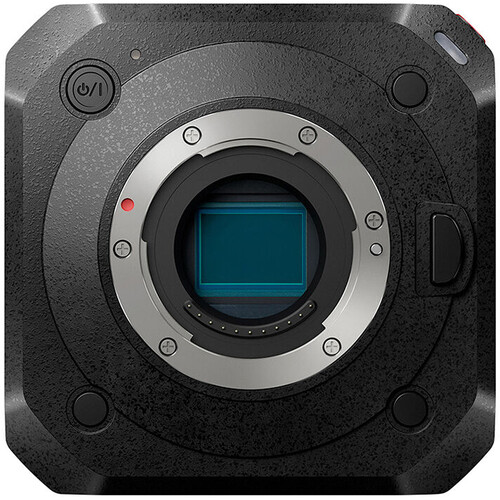 [SHDC-BGH1-9] Panasonic Lumix BGH1 Box Cinema Camera - Grade 9